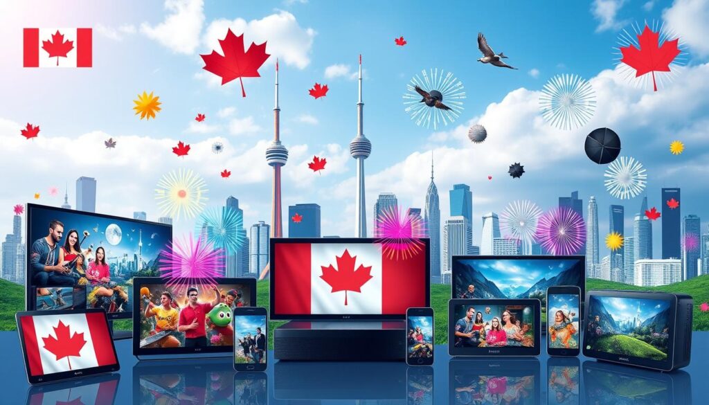 IPTV Canada